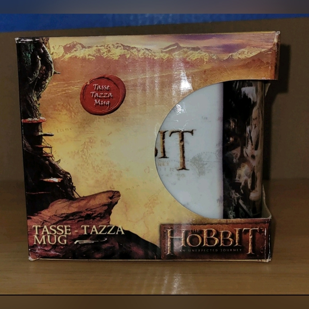 Joy Toy-The Hobbit:An Unexpected Journey Mug